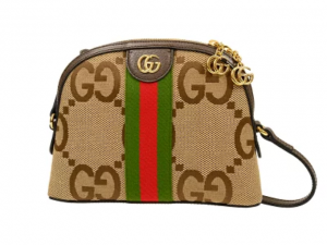 Gucci ジャンボGG スモール ショルダーバッグ