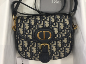 クリスチャン・ディオール DIOR BOBBY ミディアムバッグ